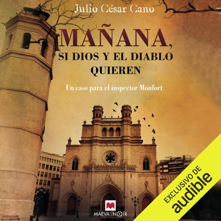 Mañana, si Dios y el diablo quieren — audiolibro en español