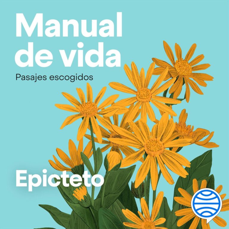 Portada del audiolibro Manual de vida