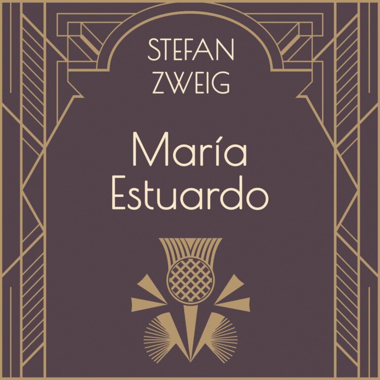 Imagen de portada de María Estuardo