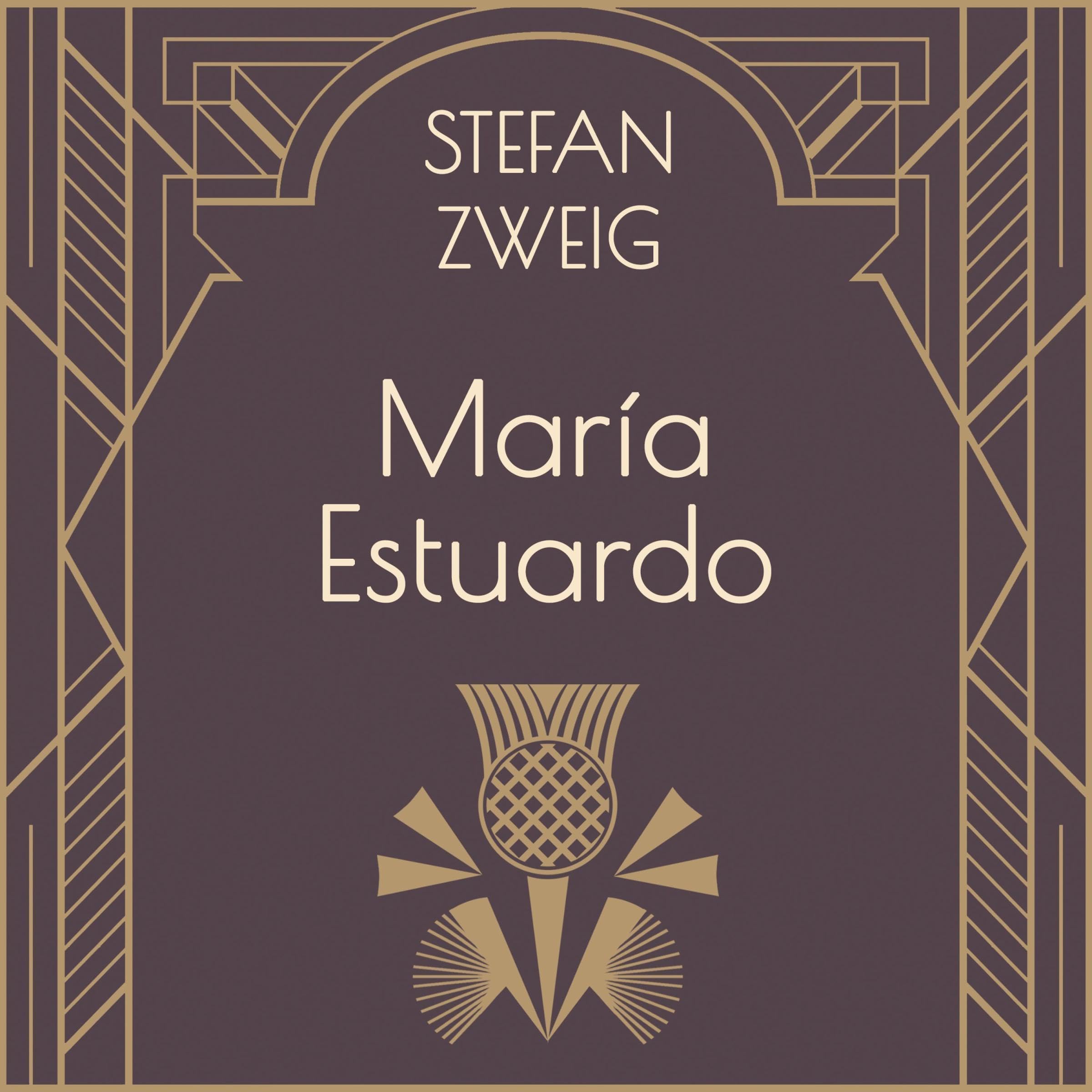 Imagen de portada de María Estuardo
