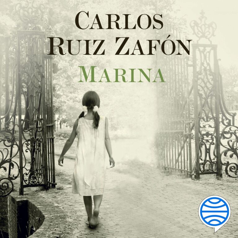 Carátula de Marina