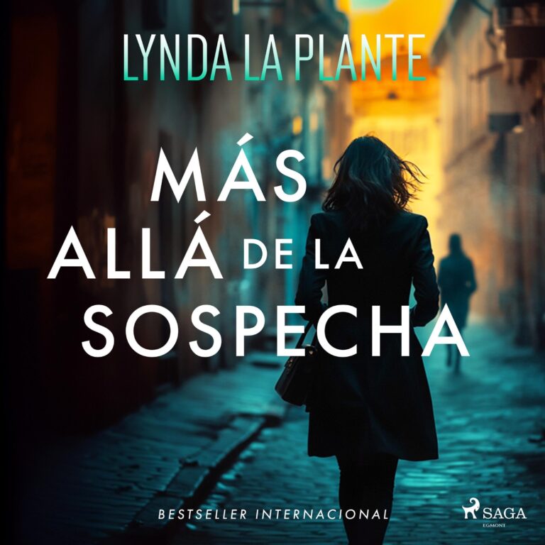 Más allá de la sospecha — audiolibro en español