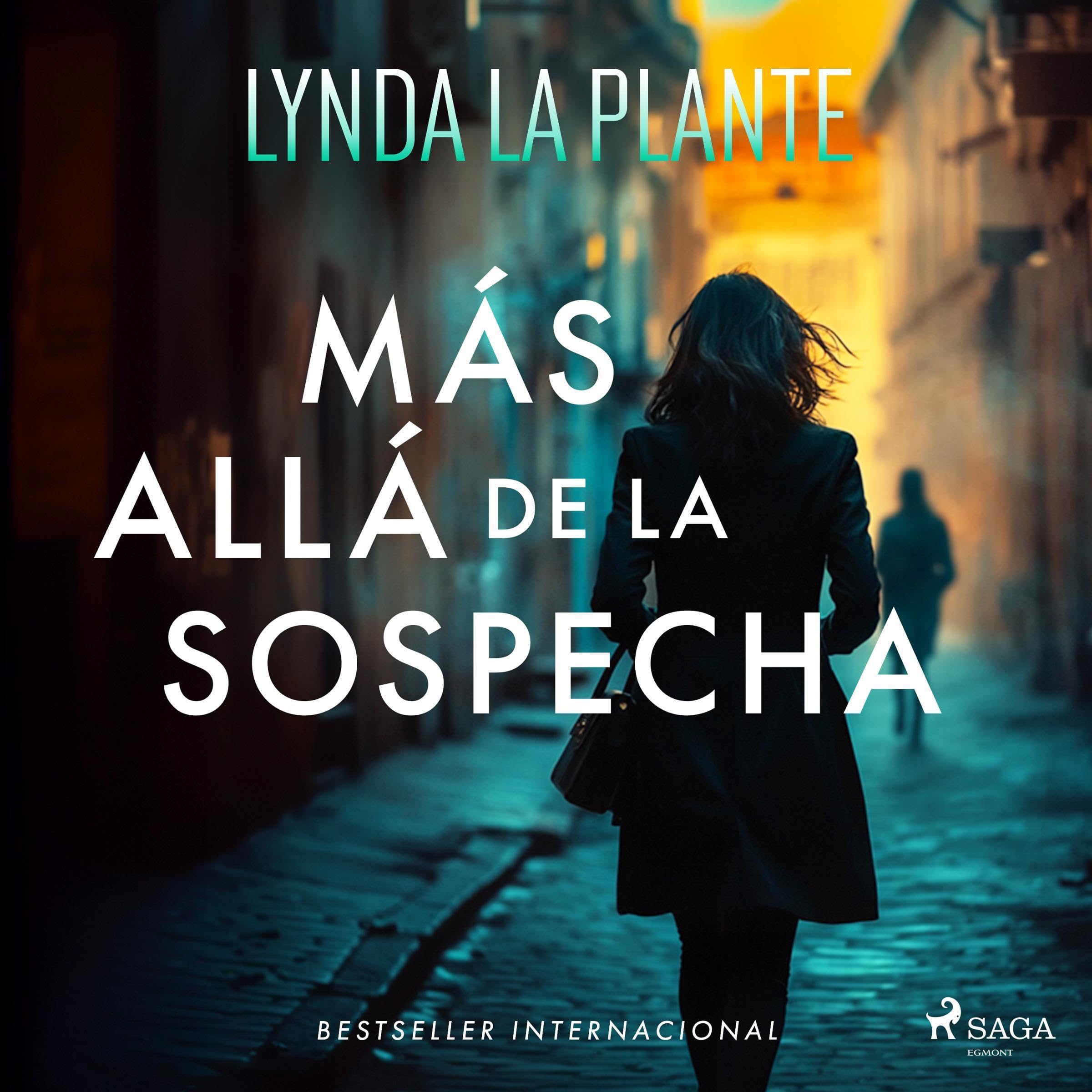 Más allá de la sospecha — audiolibro en español
