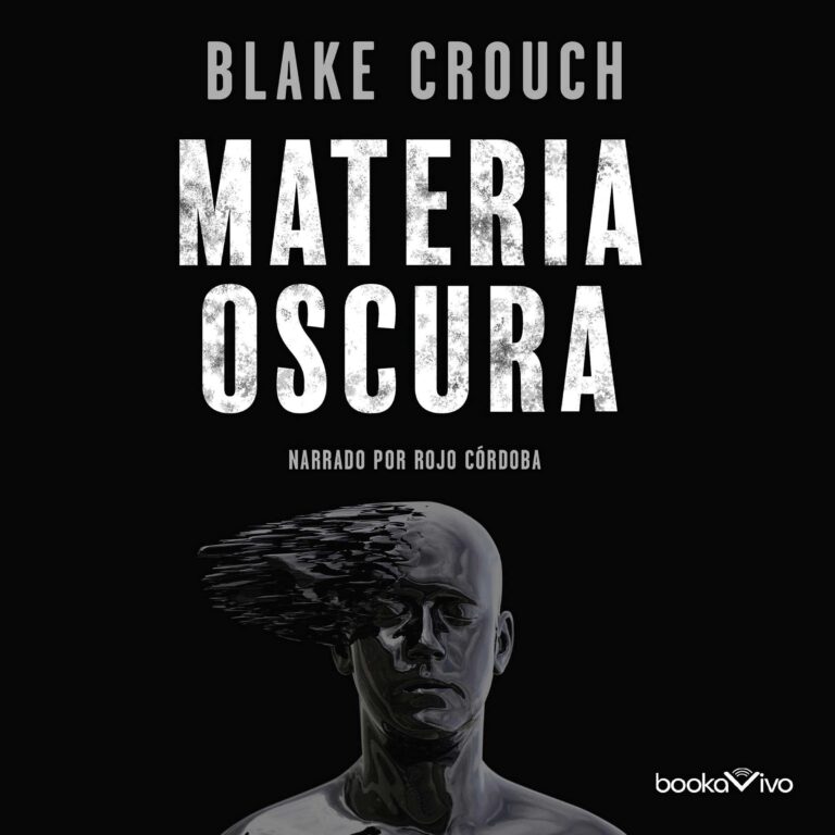 Imagen de portada de Materia oscura