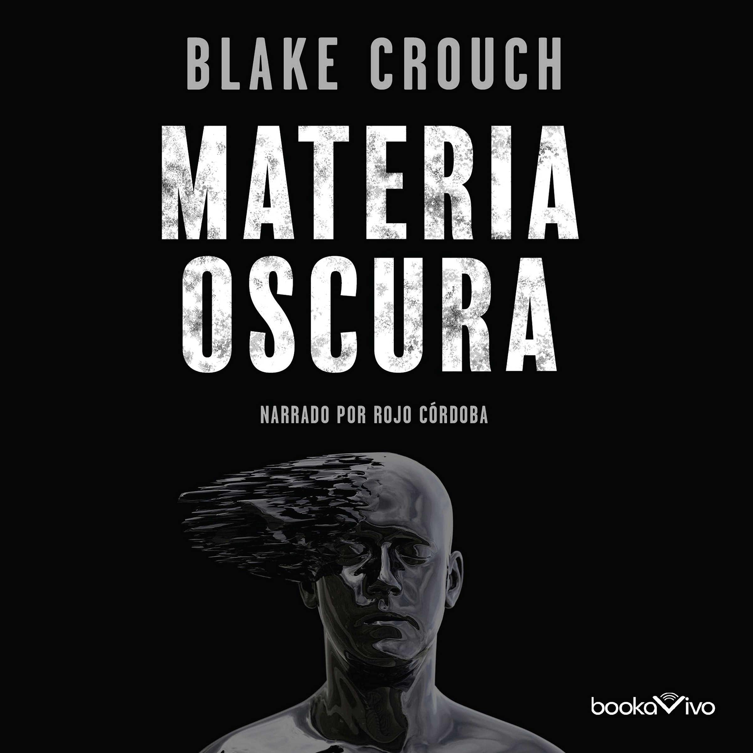 Imagen de portada de Materia oscura
