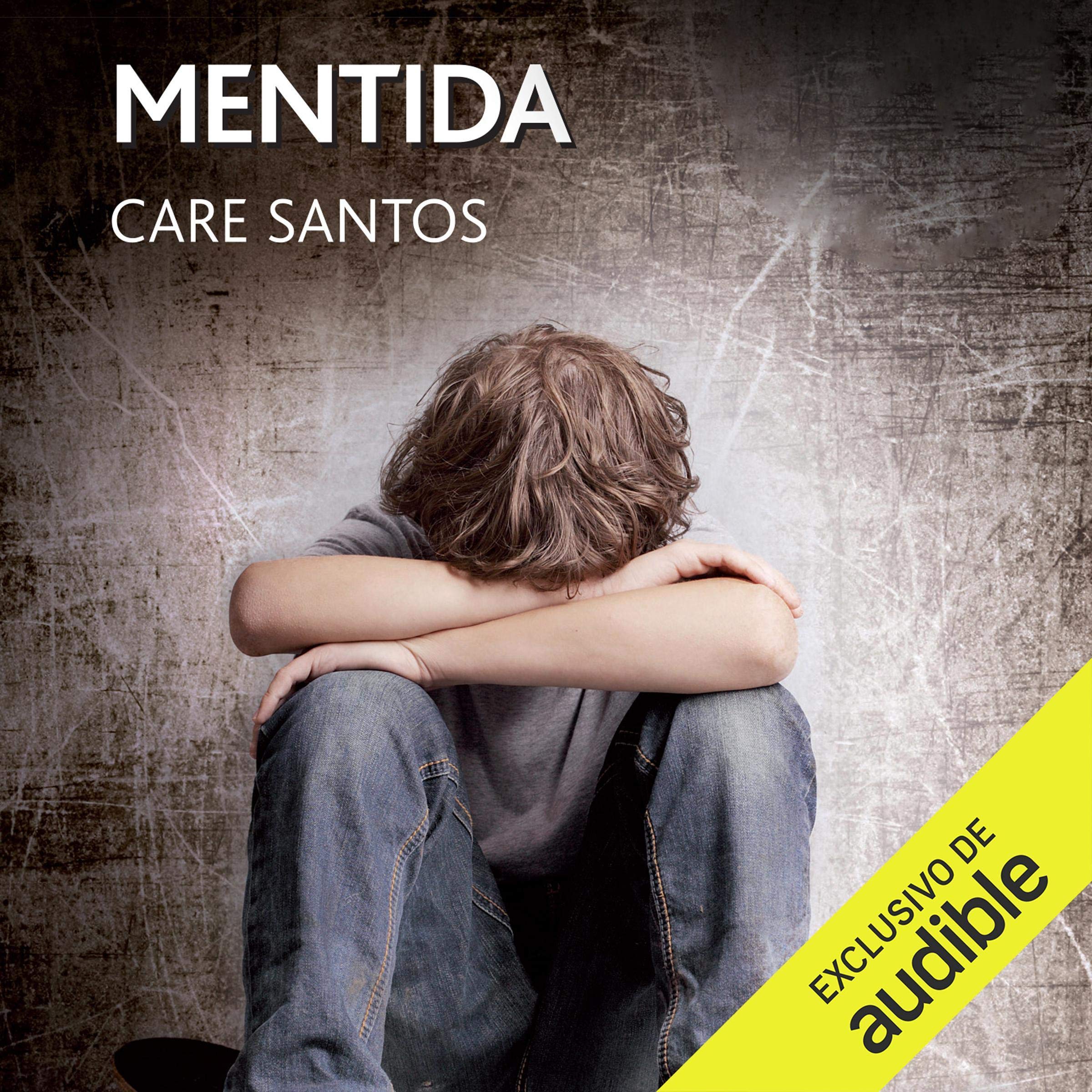 Imagen de portada de Mentida (Narración en Catalán): Premio Edebé de literatura Juvenil 2015 (Premio Edebé) de Care Santos