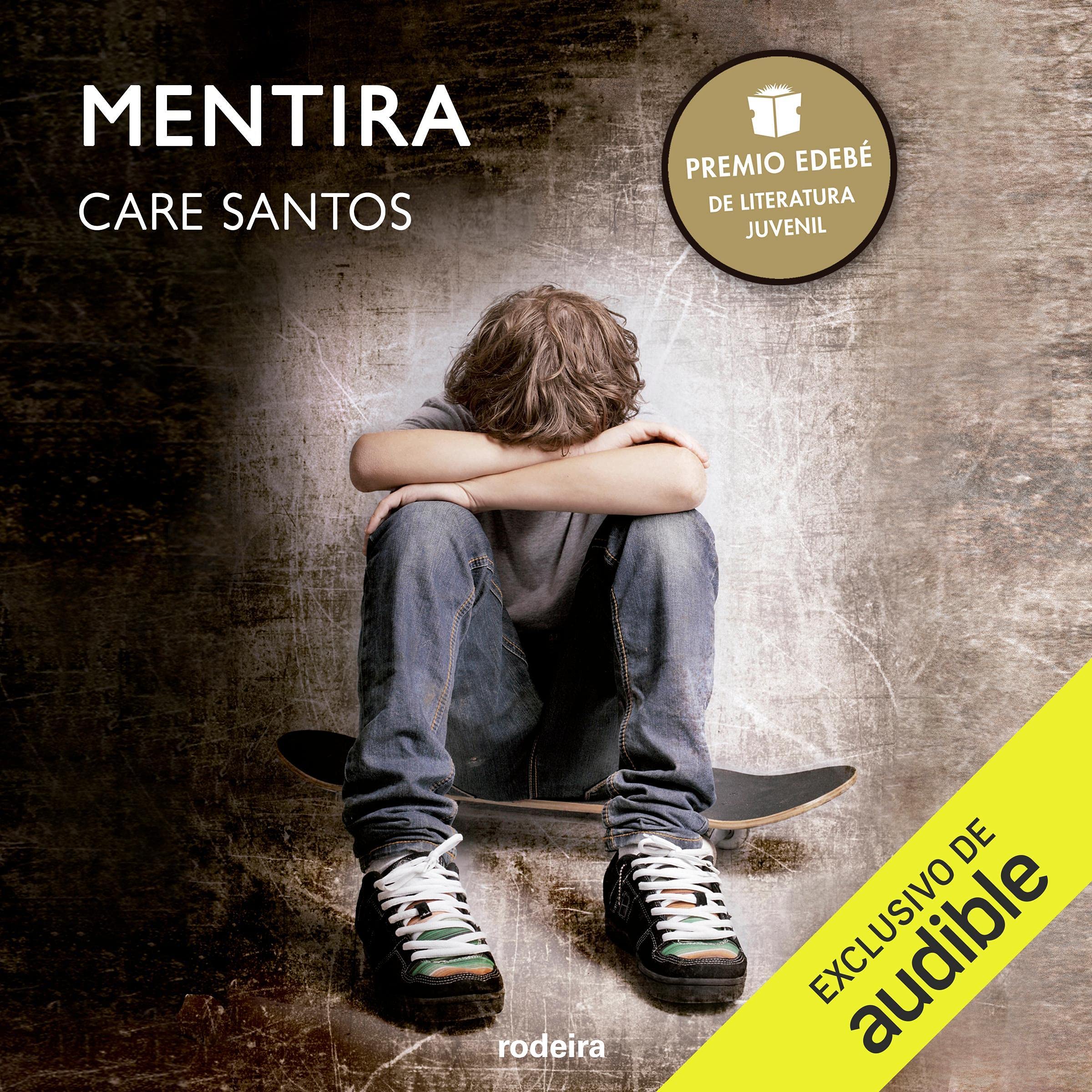 Mentira — audiolibro completo