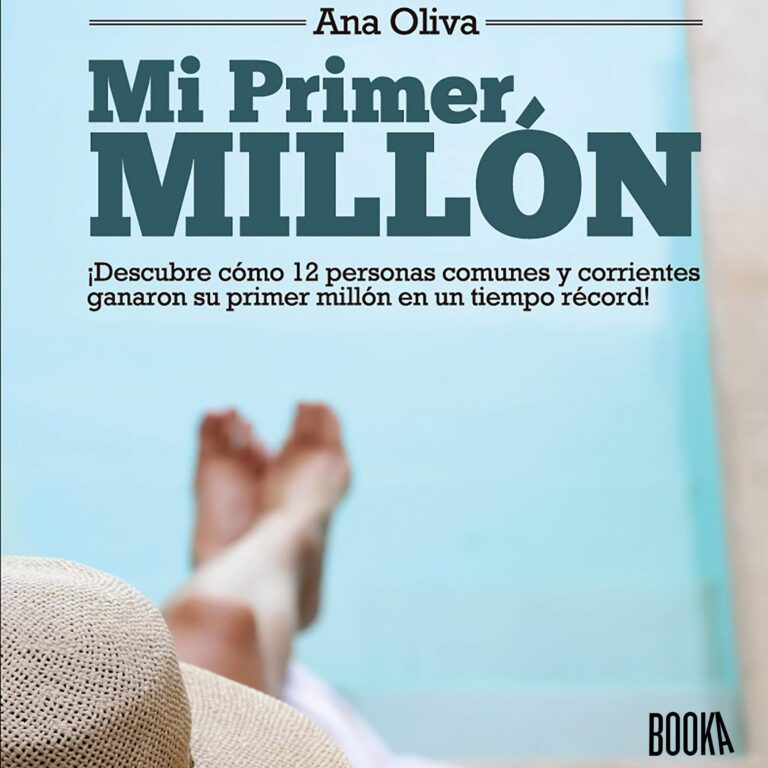 Portada del audiolibro Mi Primer Millón [My First Million]: ¡Descubre Cómo Personas Comunes y Corrientes Ganaron Su Primer Millón en un Tiempo Récord! [Discover How Ordinary People and