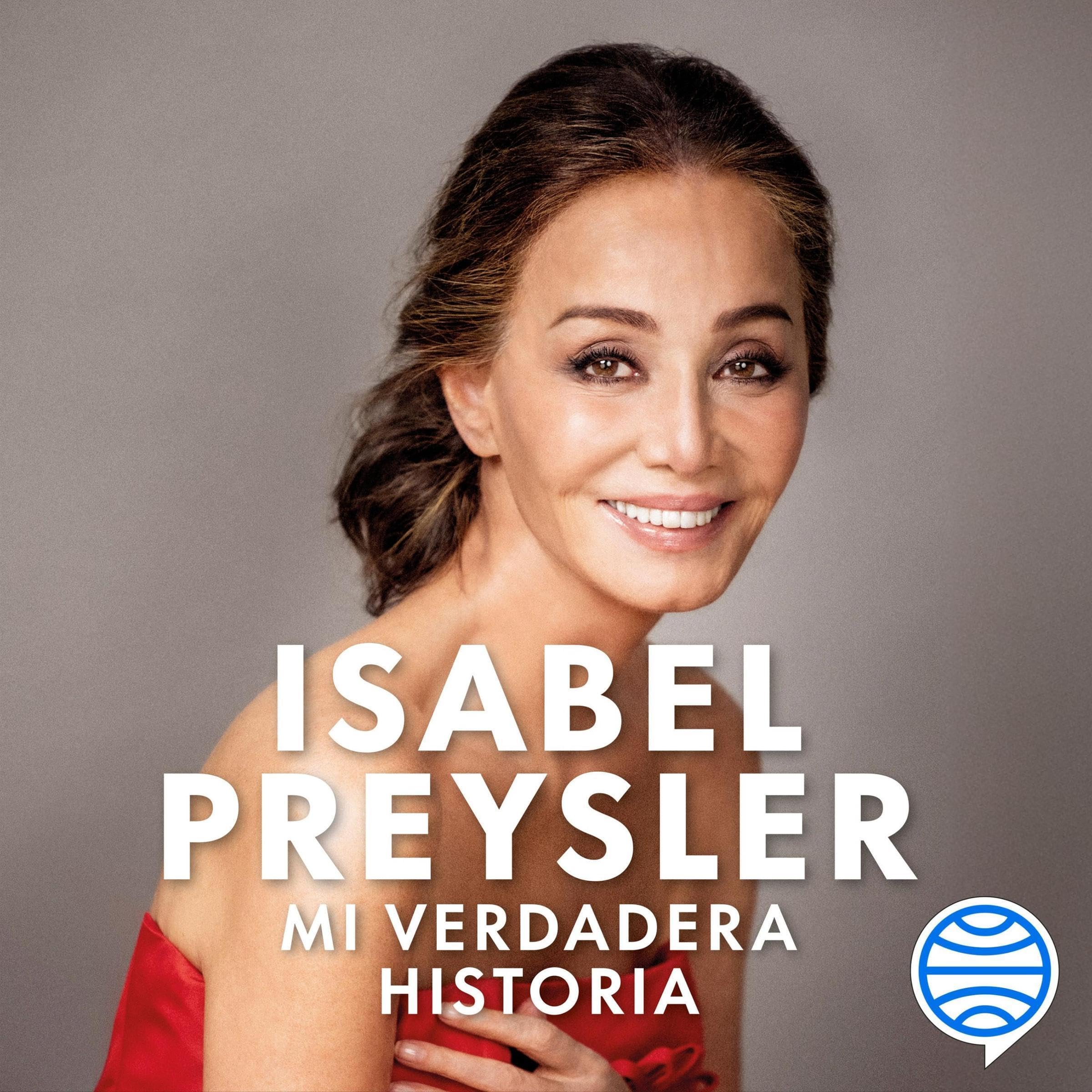 Mi verdadera historia — audiolibro en español
