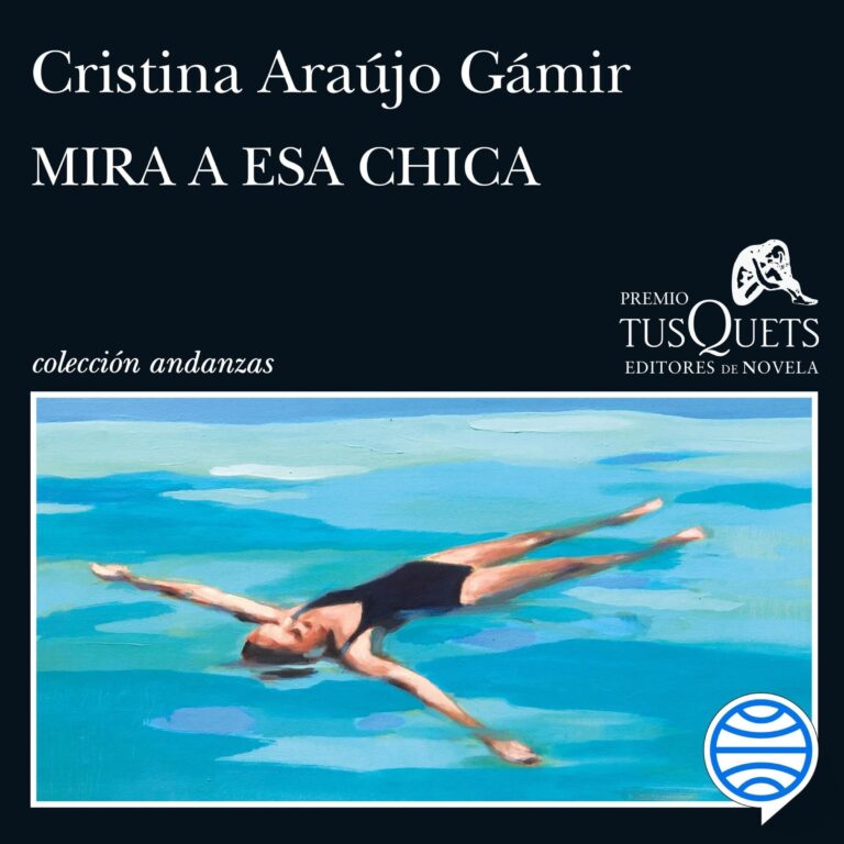 Portada del audiolibro Mira a esa chica