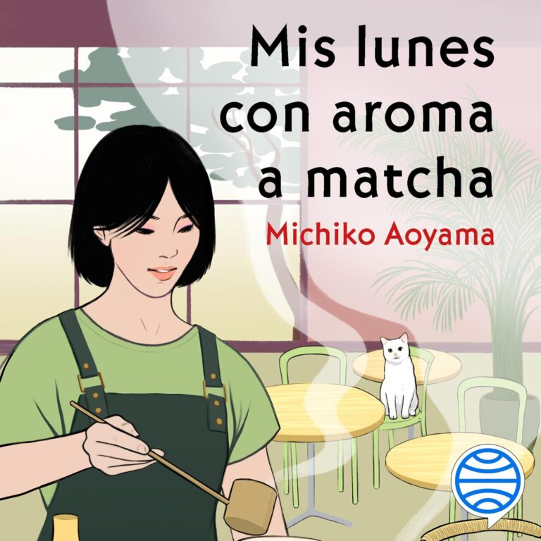 Carátula de Mis lunes con aroma a matcha