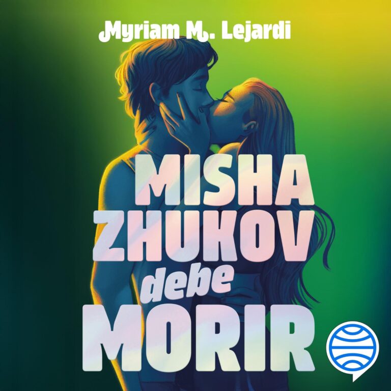 Misha Zhukov debe morir — audiolibro completo