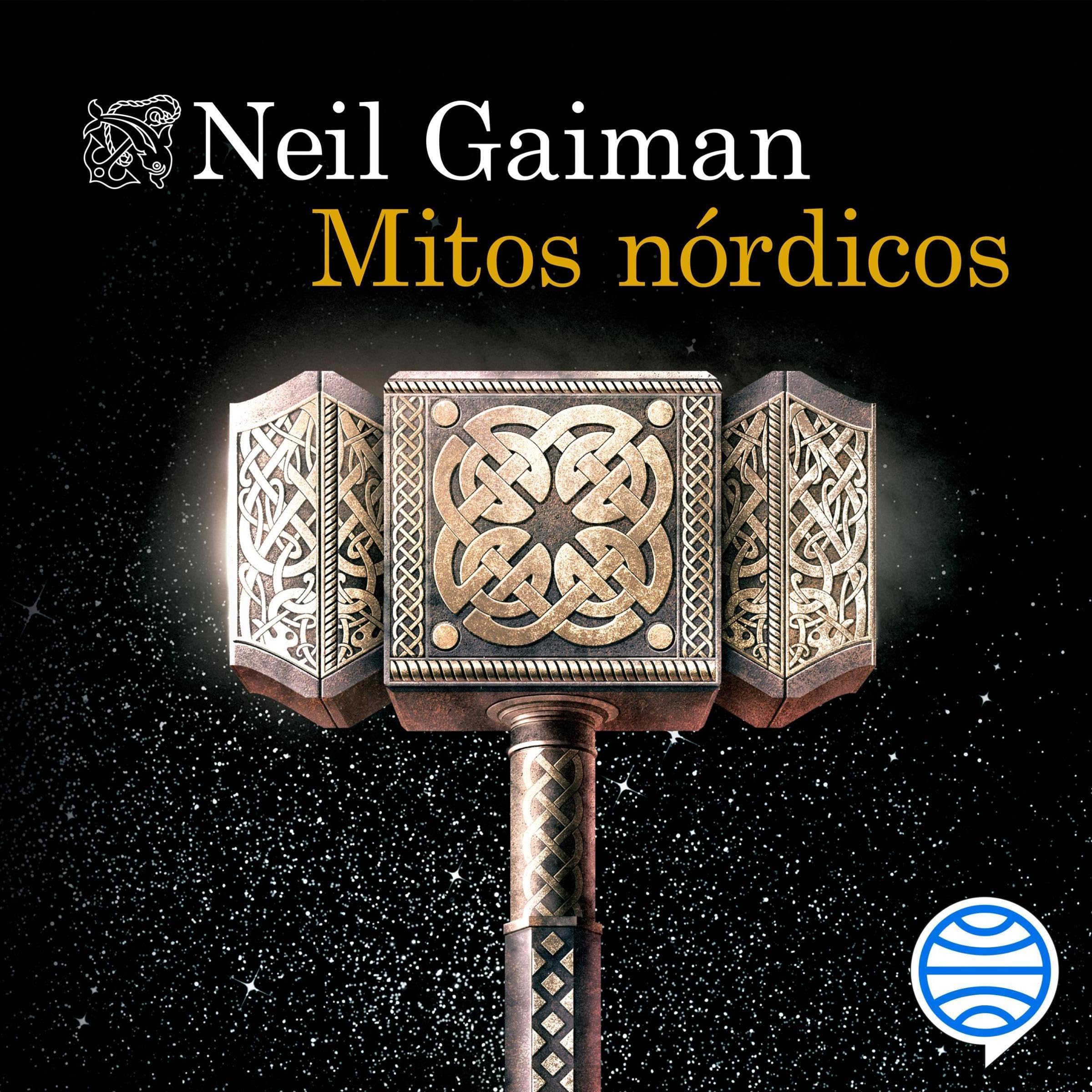 Portada de Mitos nórdicos