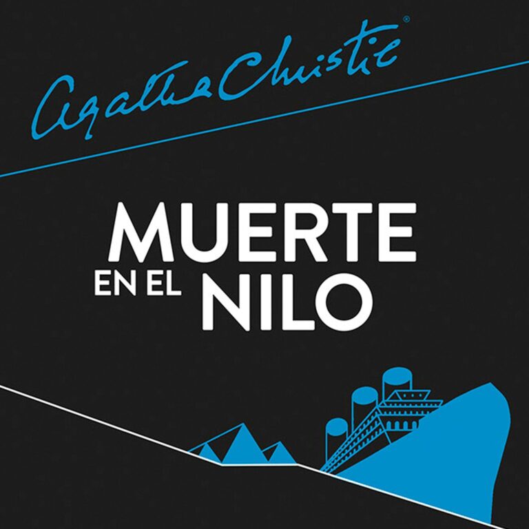 Muerte en el Nilo — audiolibro en español
