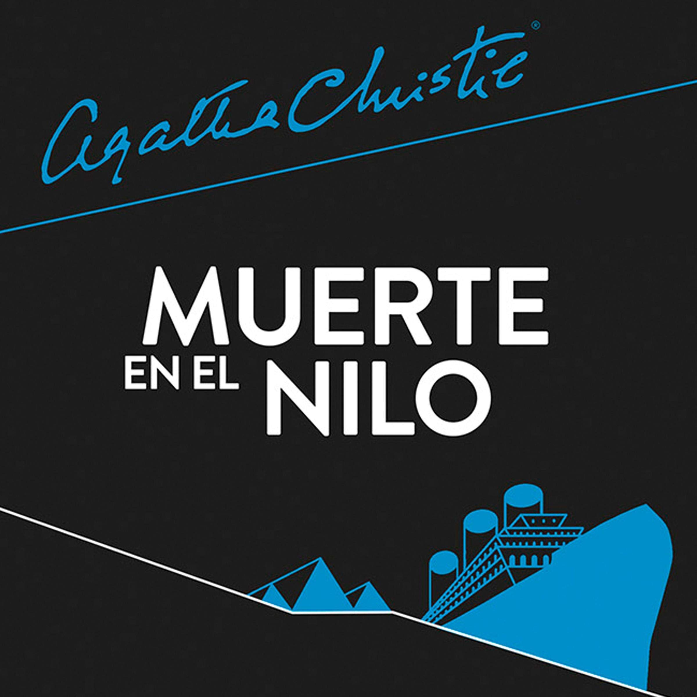 Muerte en el Nilo — audiolibro en español