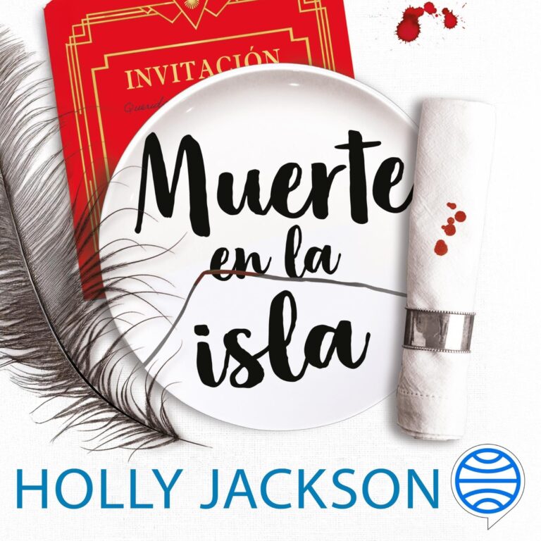 Muerte en la isla — audiolibro en español