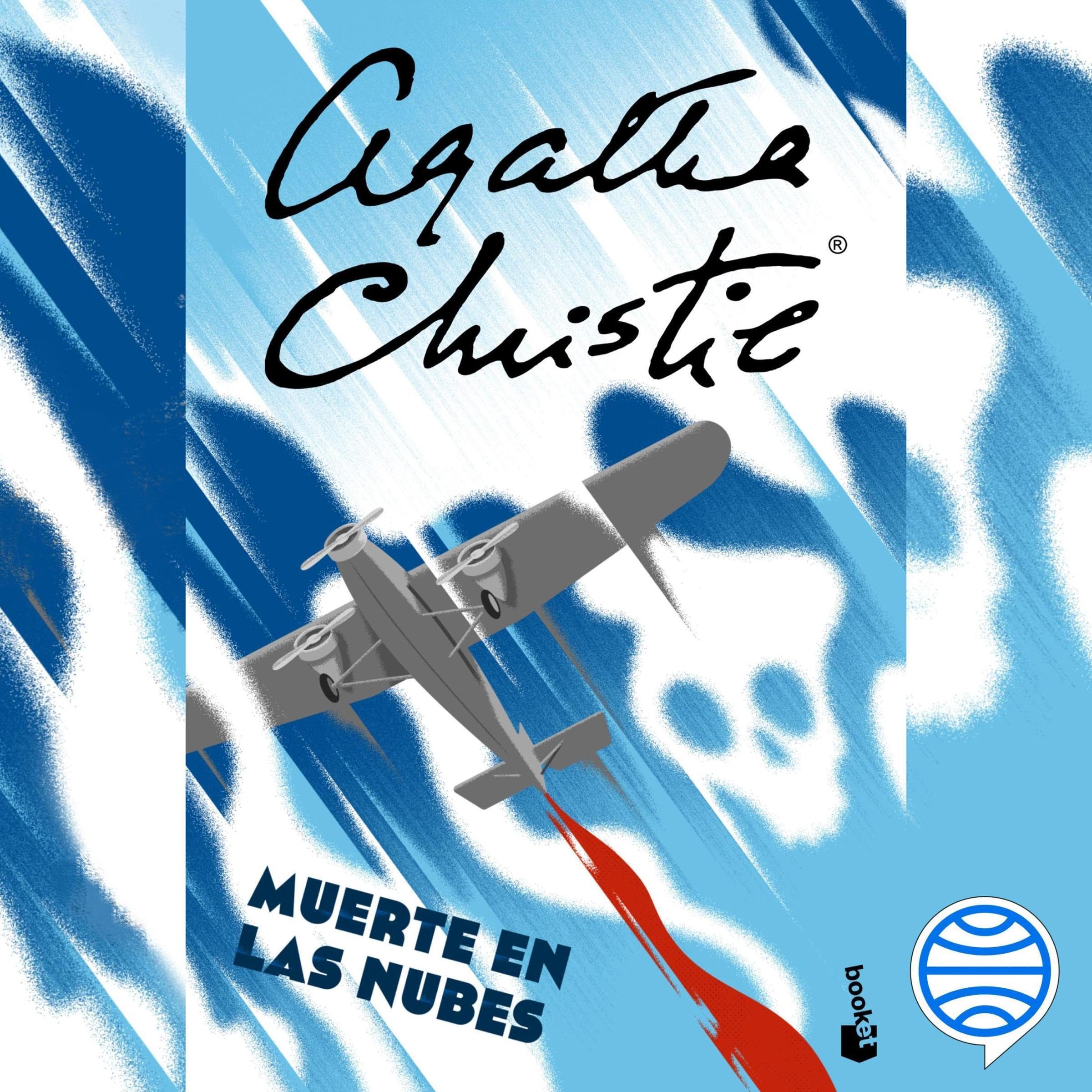 Muerte en las nubes — audiolibro completo