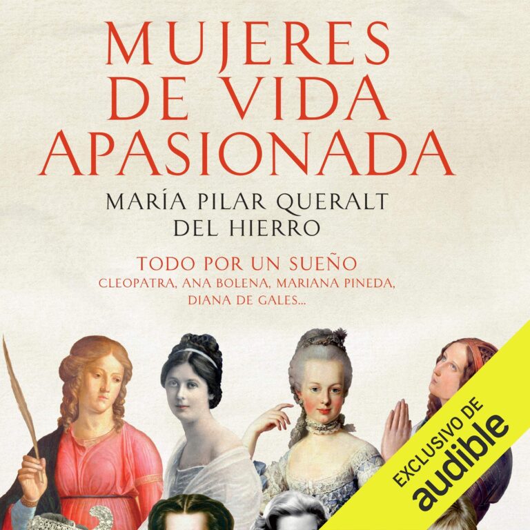 Imagen de portada de Mujeres de Vida Apasionada y Muerte Trágica