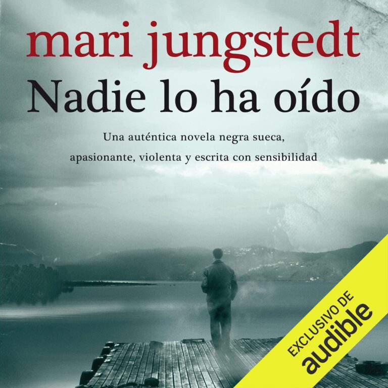 Portada del audiolibro Nadie lo ha oído