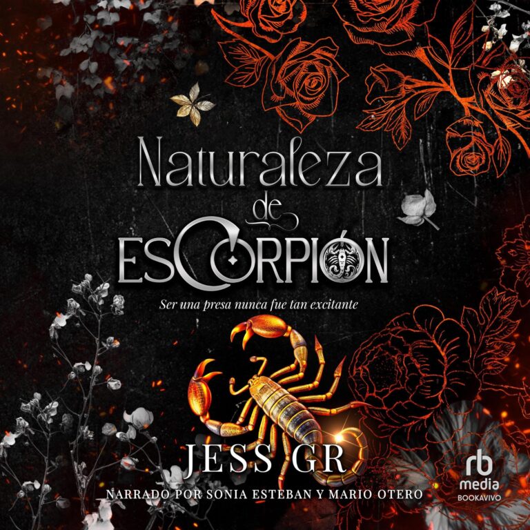 Naturaleza de escorpión — audiolibro completo