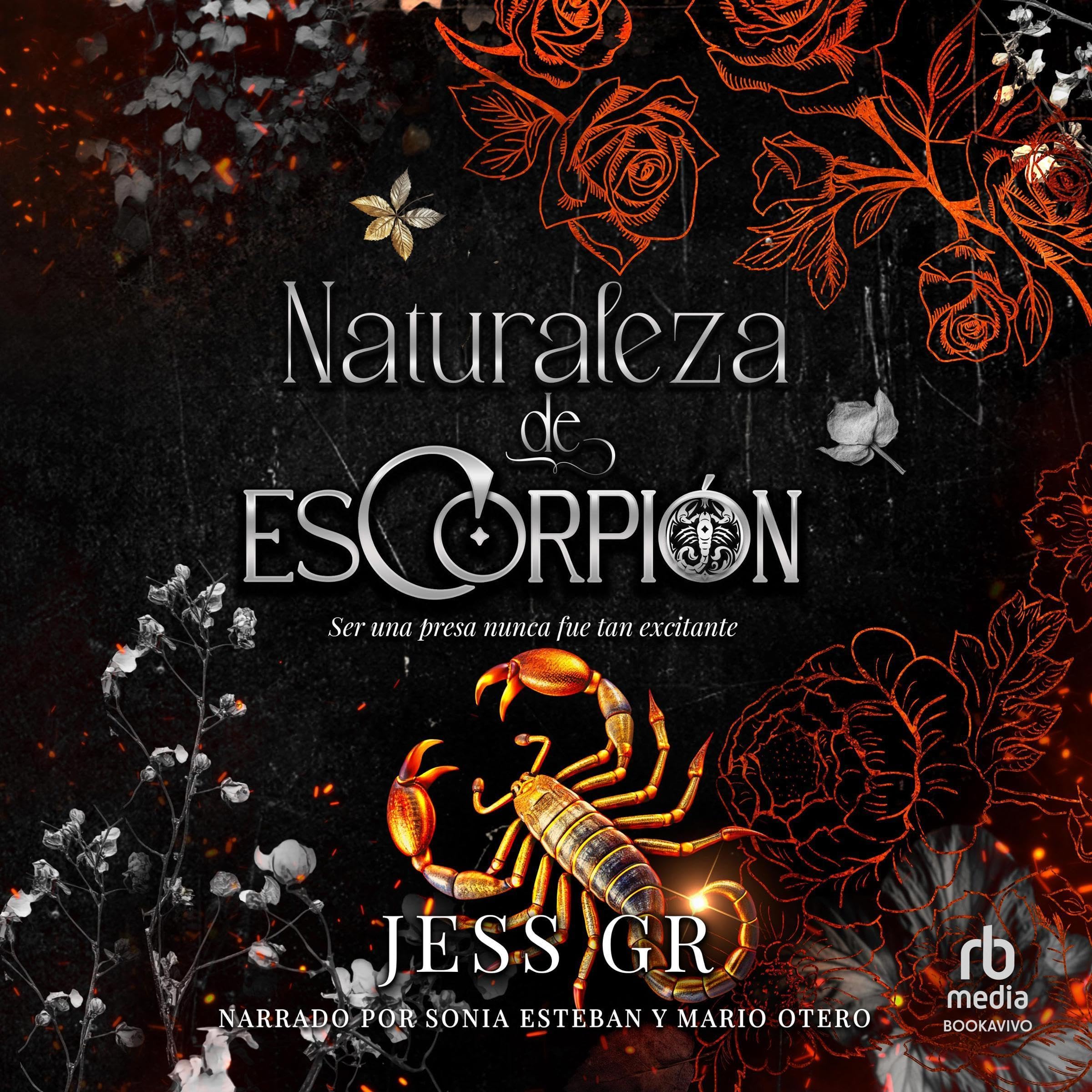 Naturaleza de escorpión — audiolibro completo