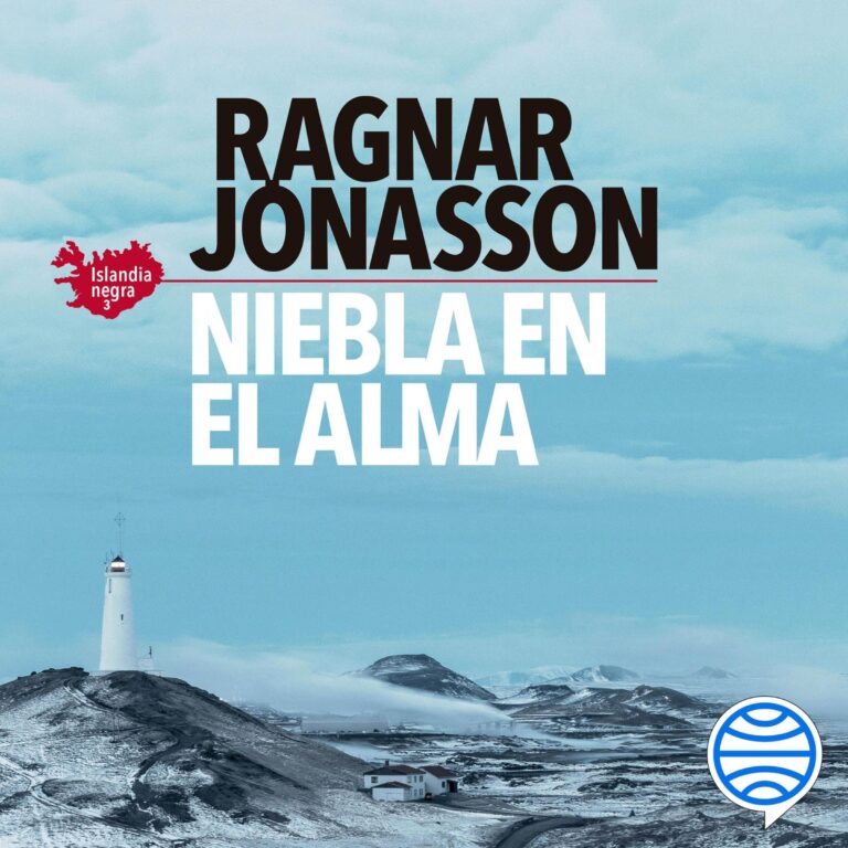 Niebla en el alma (Serie Islandia Negra 3) — audiolibro completo