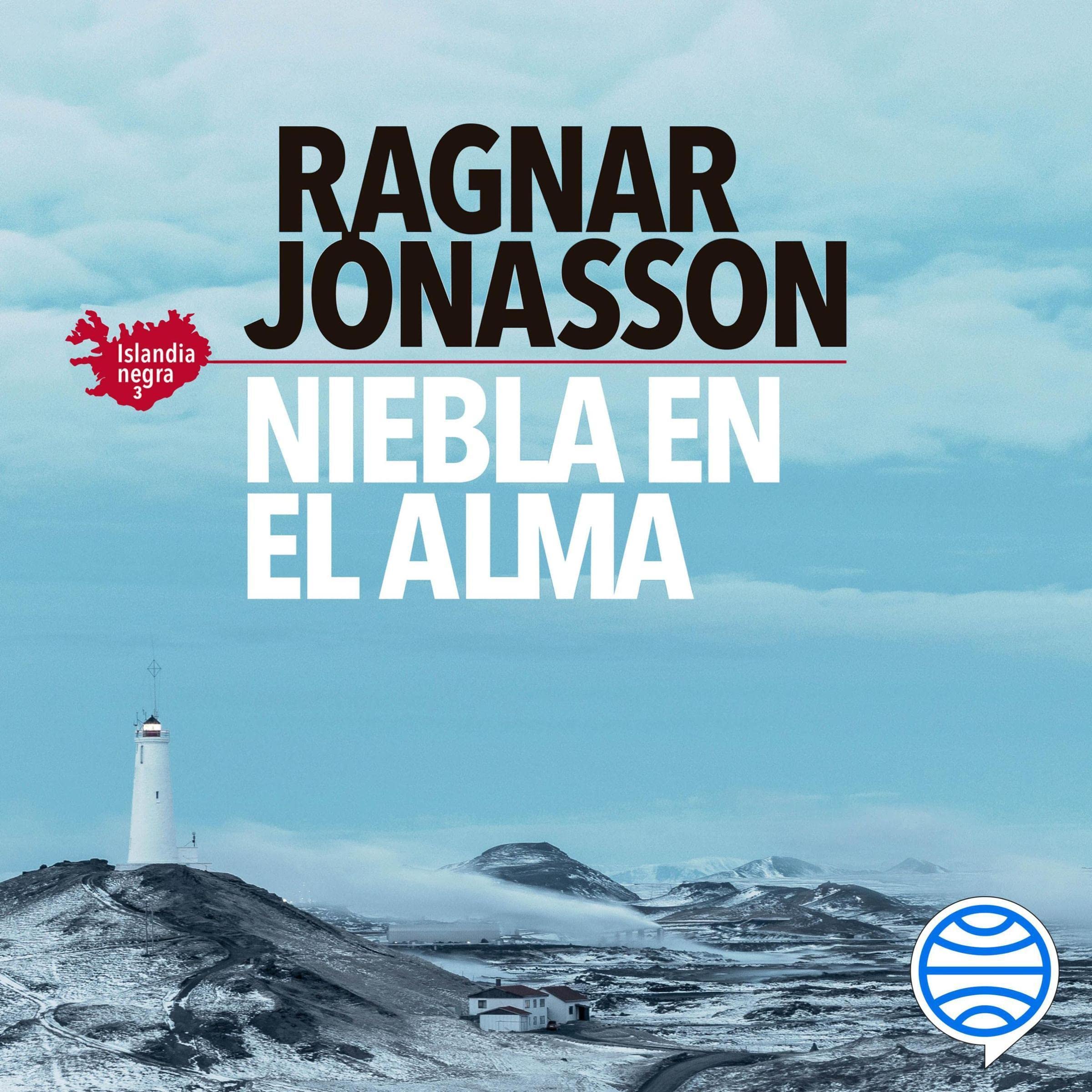 Niebla en el alma (Serie Islandia Negra 3) — audiolibro completo
