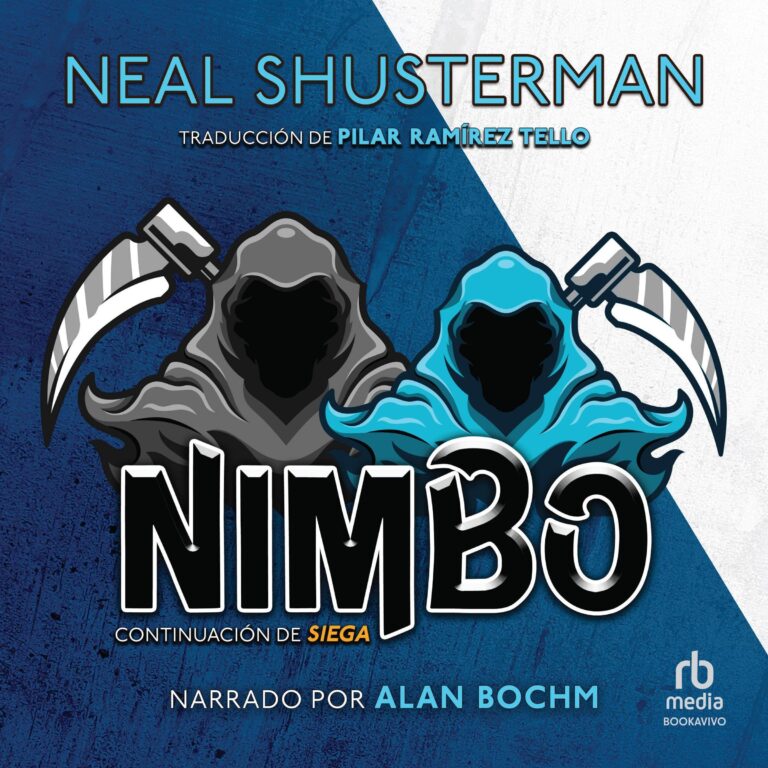 Cubierta del audiolibro Nimbo