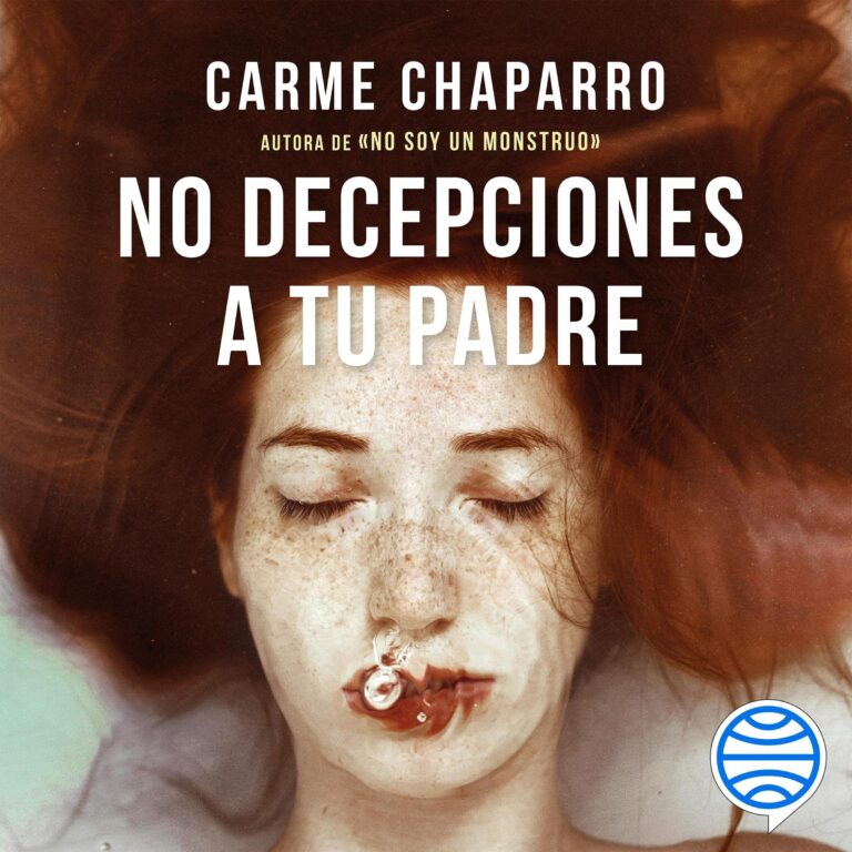 Carátula de No decepciones a tu padre