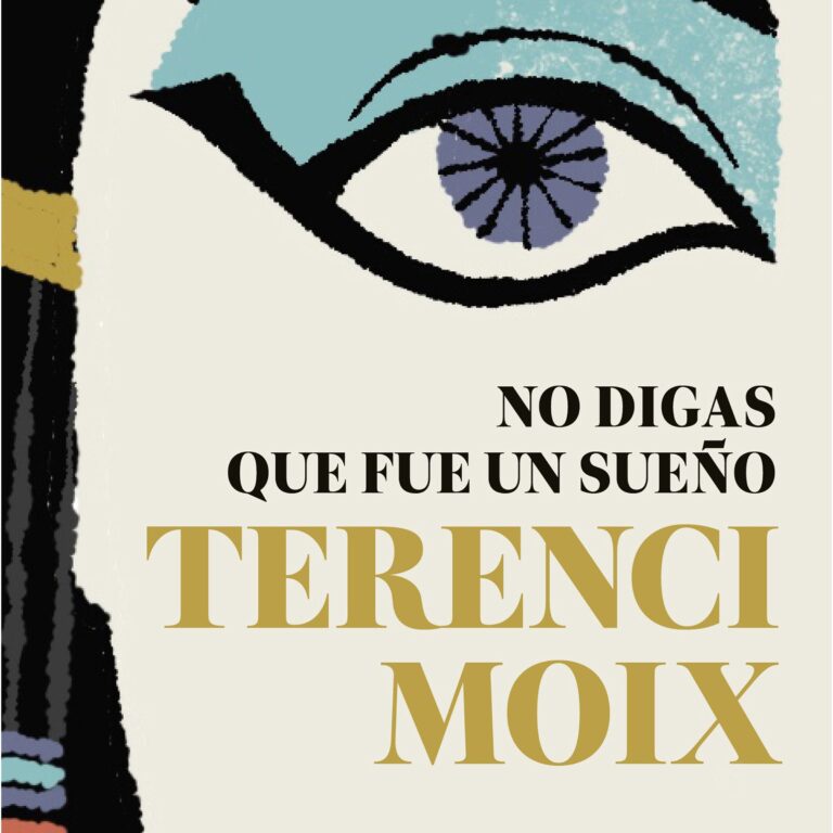 No digas que fue un sueño de Terenci Moix — audiolibro en español