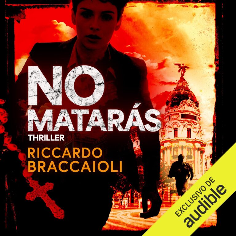 Portada del audiolibro No matarás