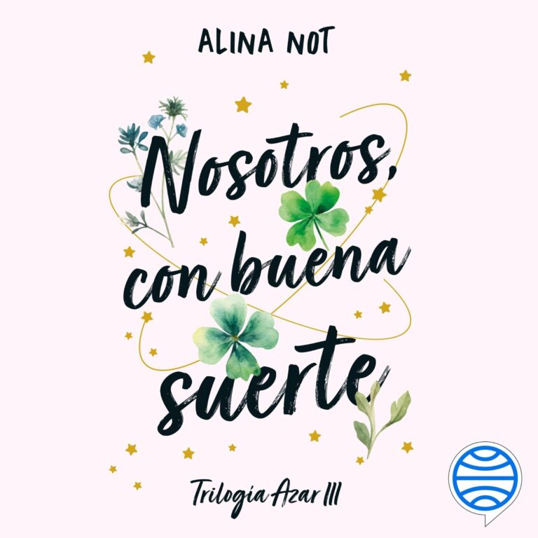 Nosotros, con buena suerte — escúchalo en Audible