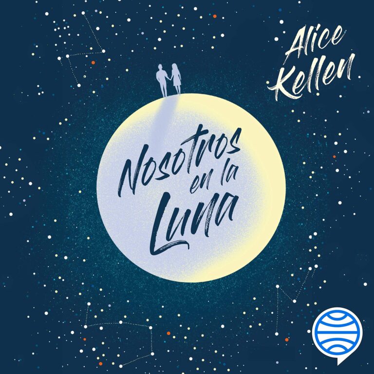 Nosotros en la luna — audiolibro en español