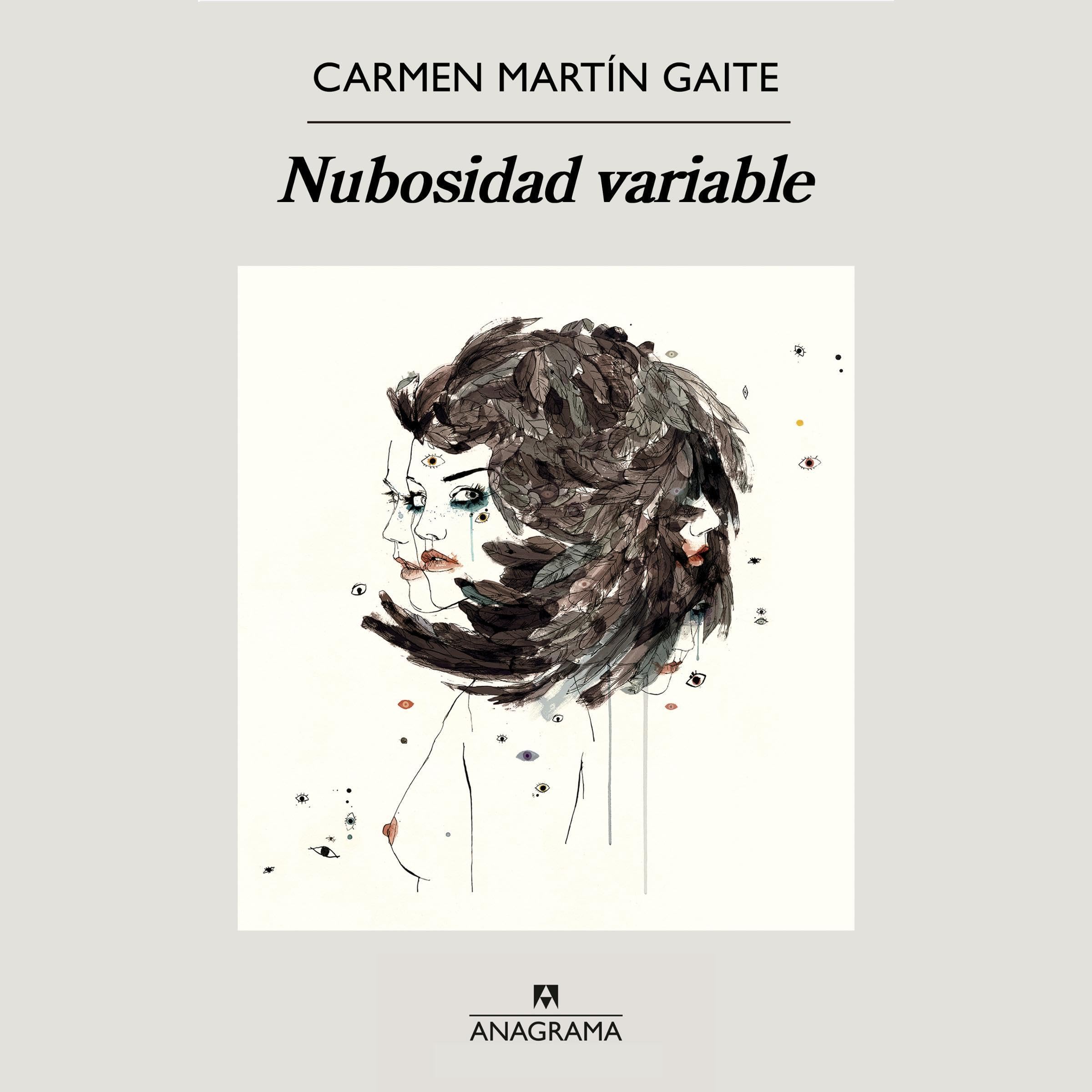 Carátula de Nubosidad variable