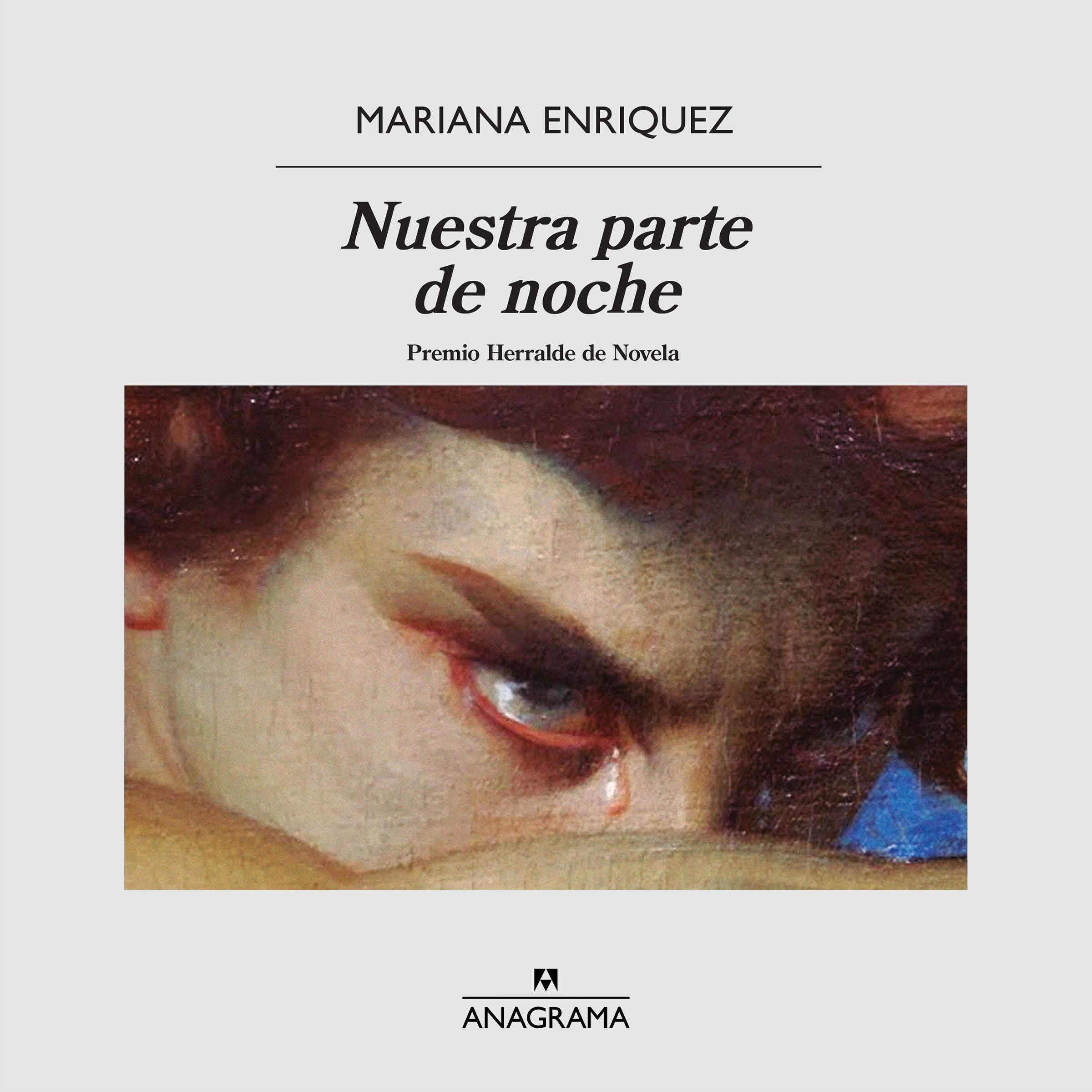 Cubierta del audiolibro Nuestra parte de noche
