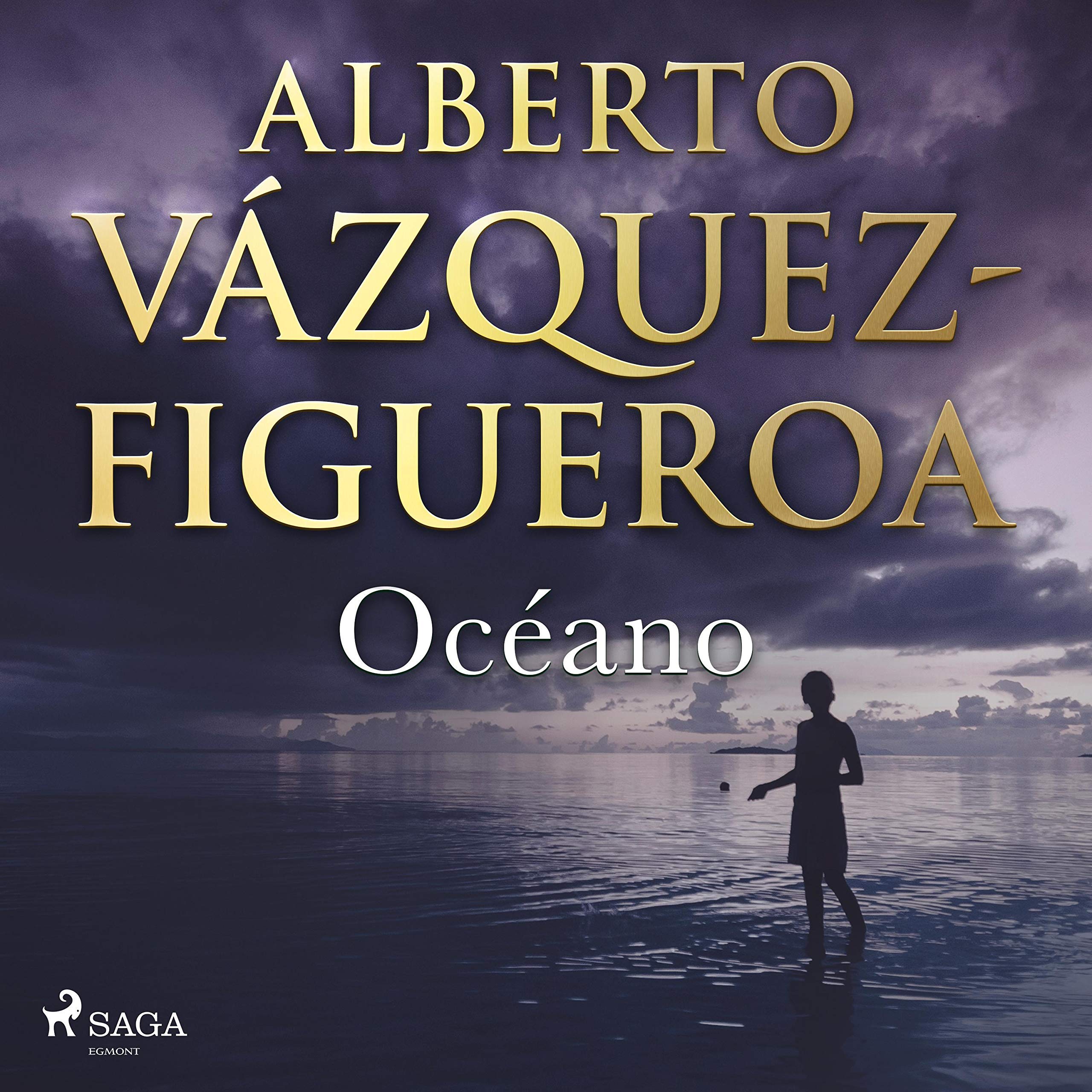 Imagen de portada de Océano