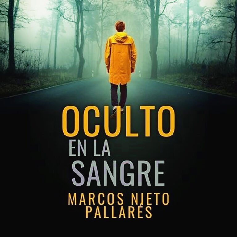Carátula de Oculto en la sangre 1