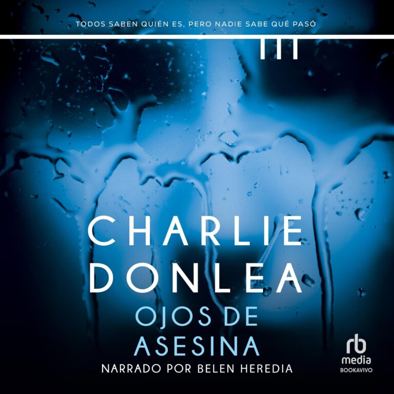 Ojos de asesina (Those Empty Eyes) — audiolibro completo