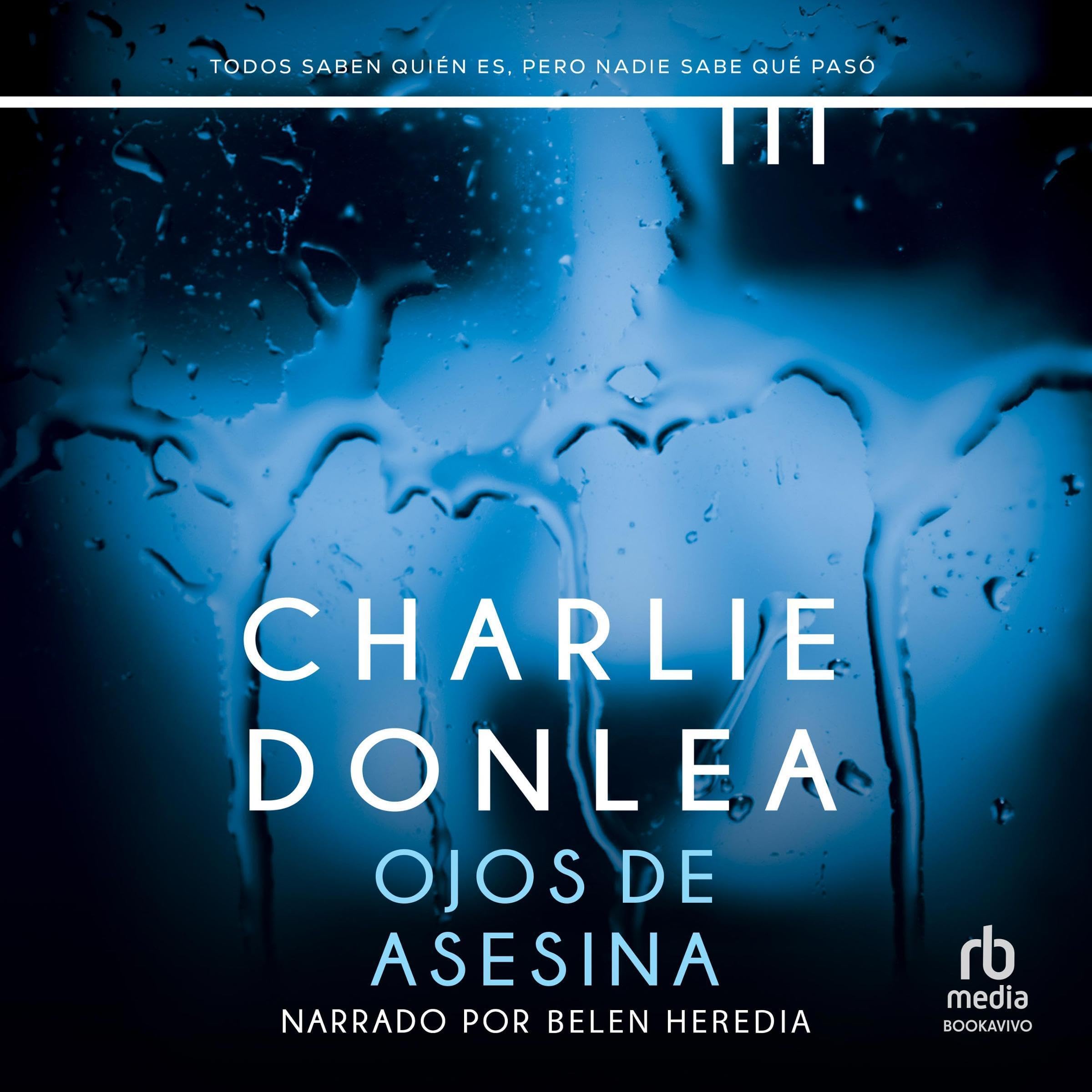 Ojos de asesina (Those Empty Eyes) — audiolibro completo