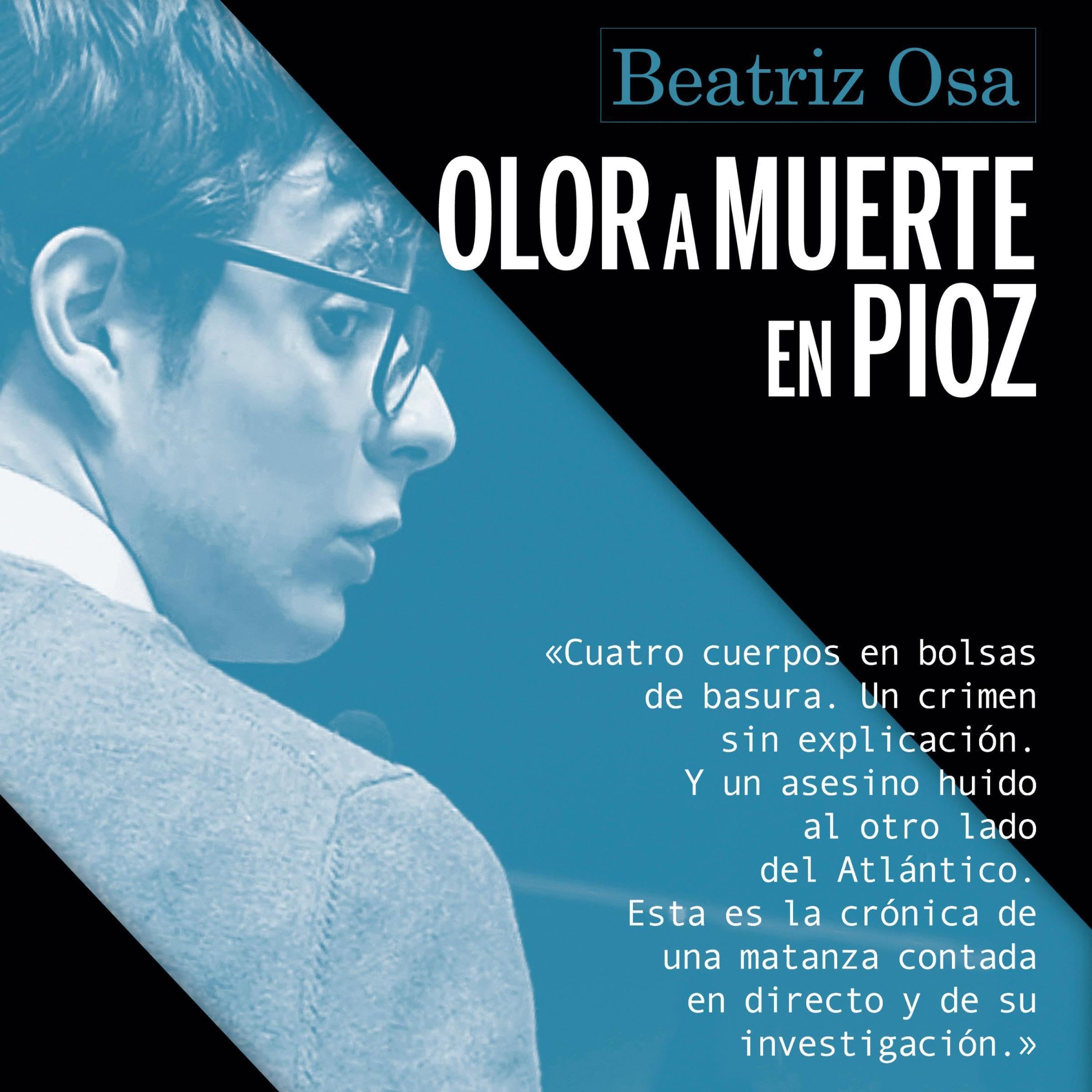 Imagen de portada de Olor a muerte en Pioz 1