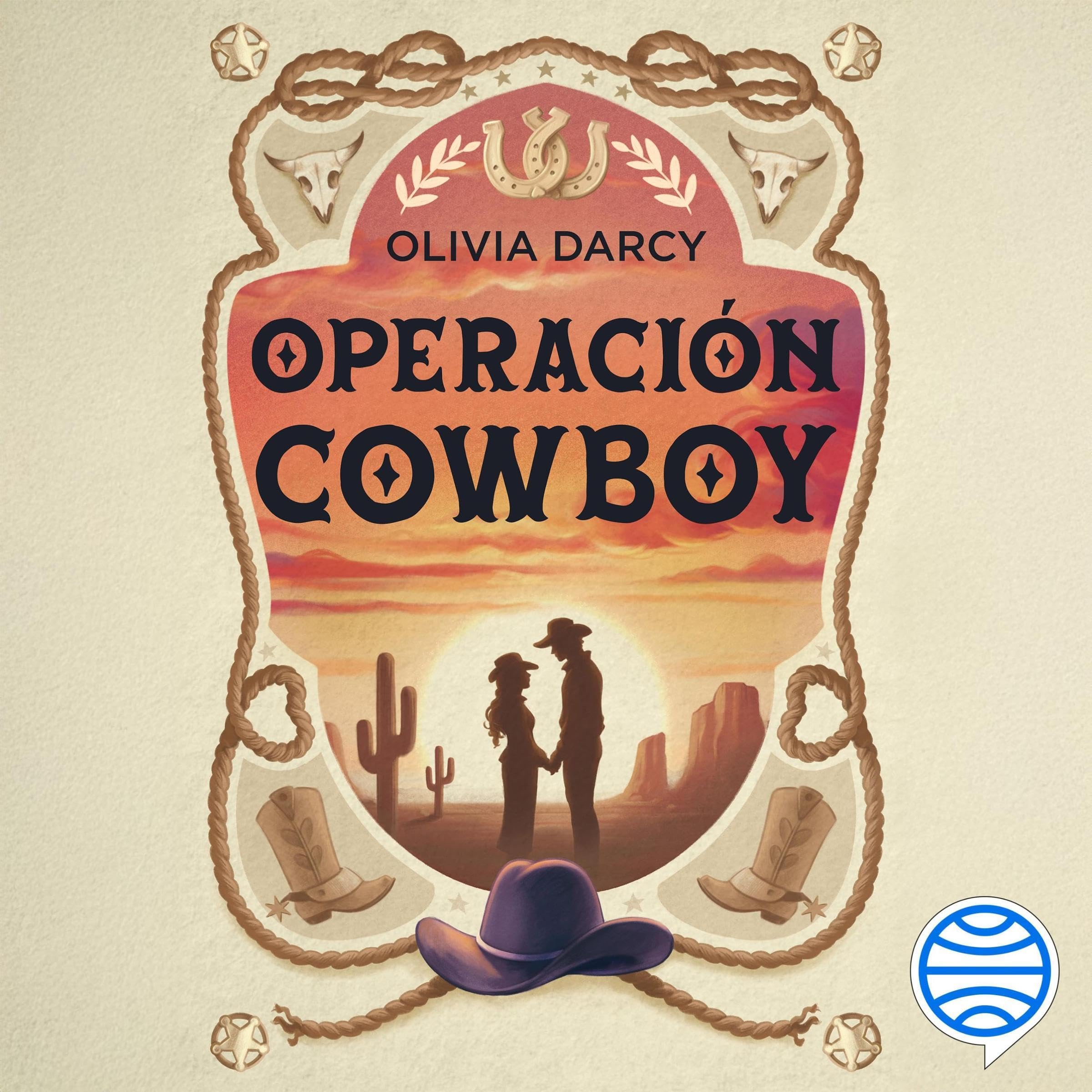 Operación Cowboy — audiolibro en español