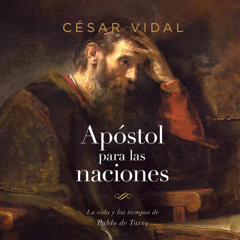 Cubierta del audiolibro Pablo