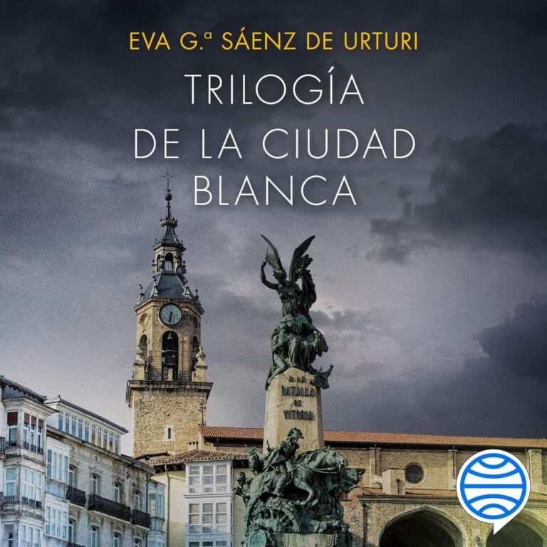 Portada del audiolibro Pack trilogía La ciudad blanca