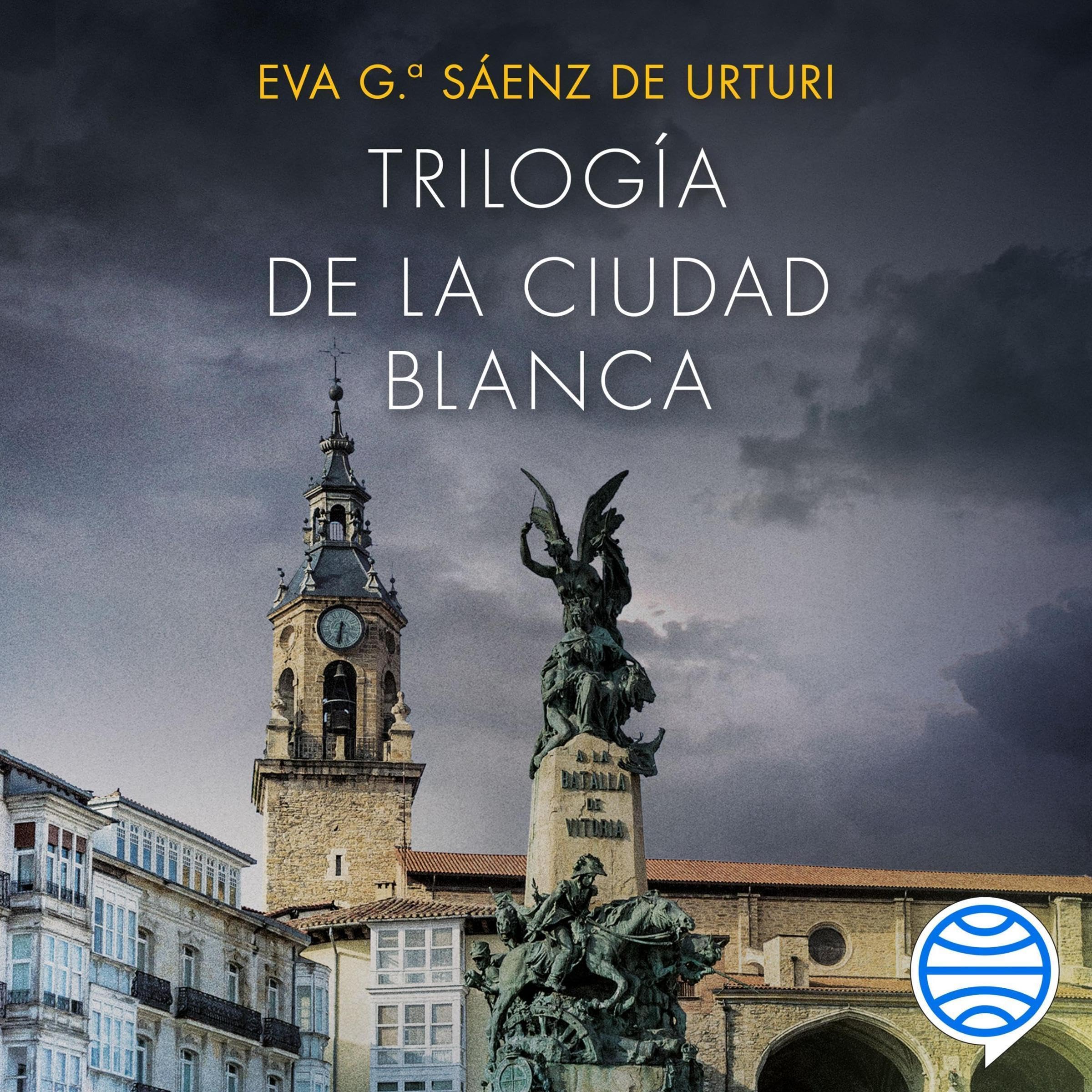 Portada del audiolibro Pack trilogía La ciudad blanca