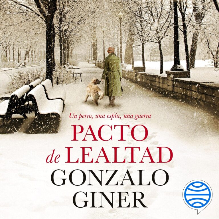 Portada del audiolibro Pacto de lealtad