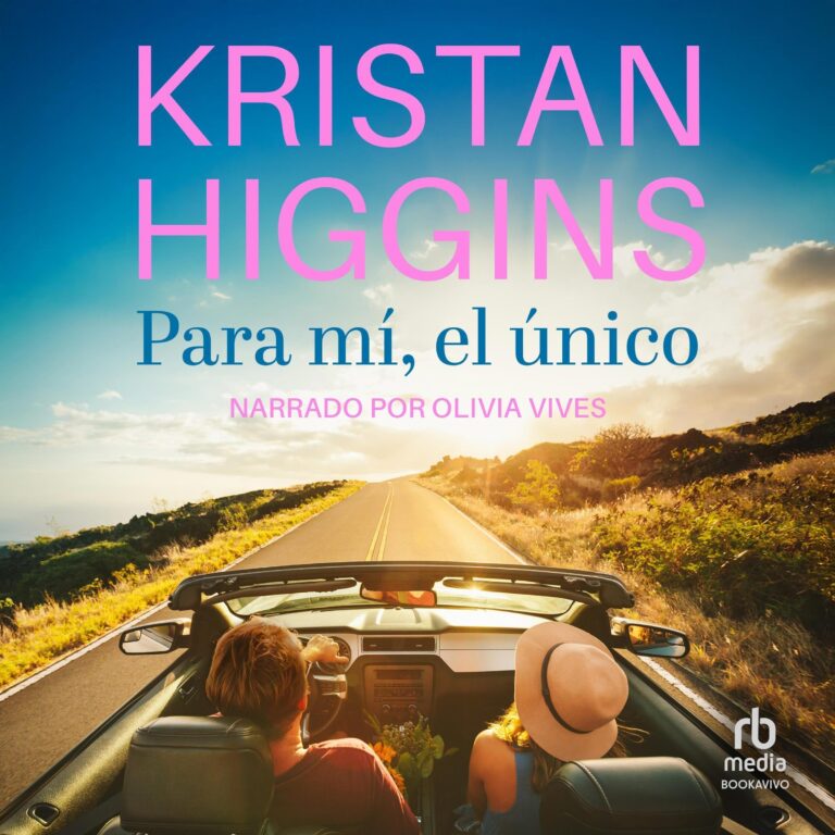 Portada del audiolibro Para mí, el único