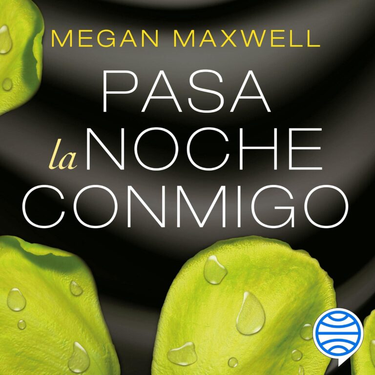 Portada del audiolibro Pasa la noche conmigo