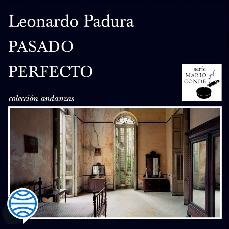 Cubierta del audiolibro Pasado perfecto