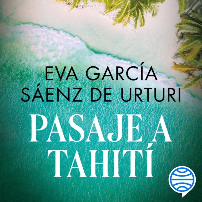 Pasaje a Tahití — audiolibro en español