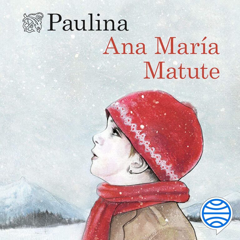 Carátula de Paulina de Ana María Matute